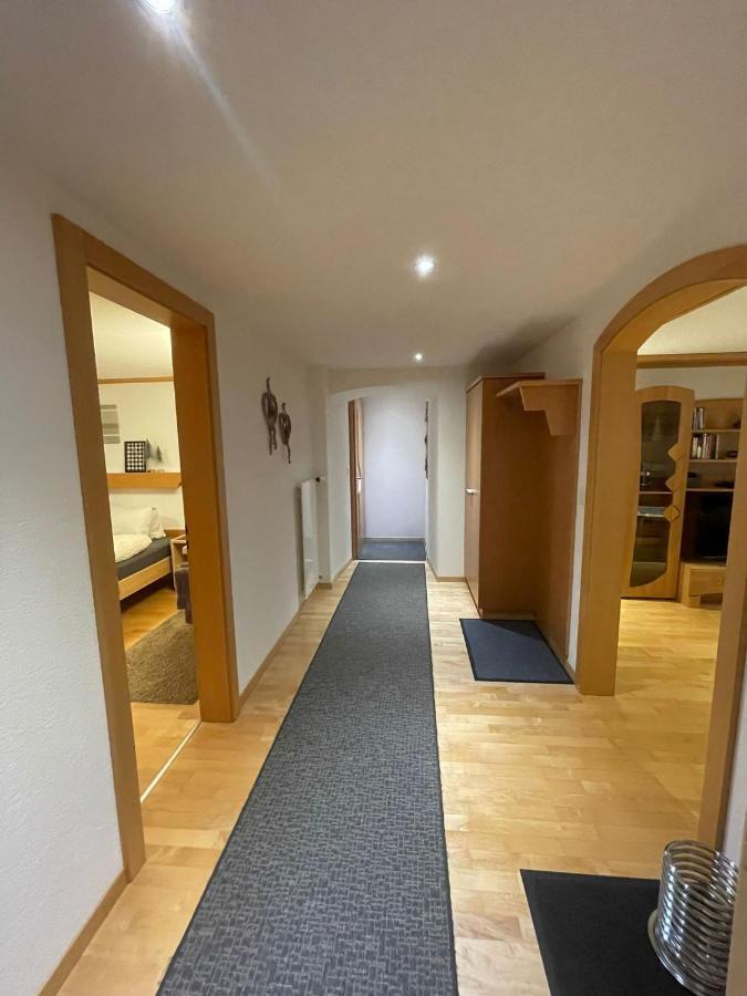 Apartment Bergfreude 사스그룬트 외부 사진