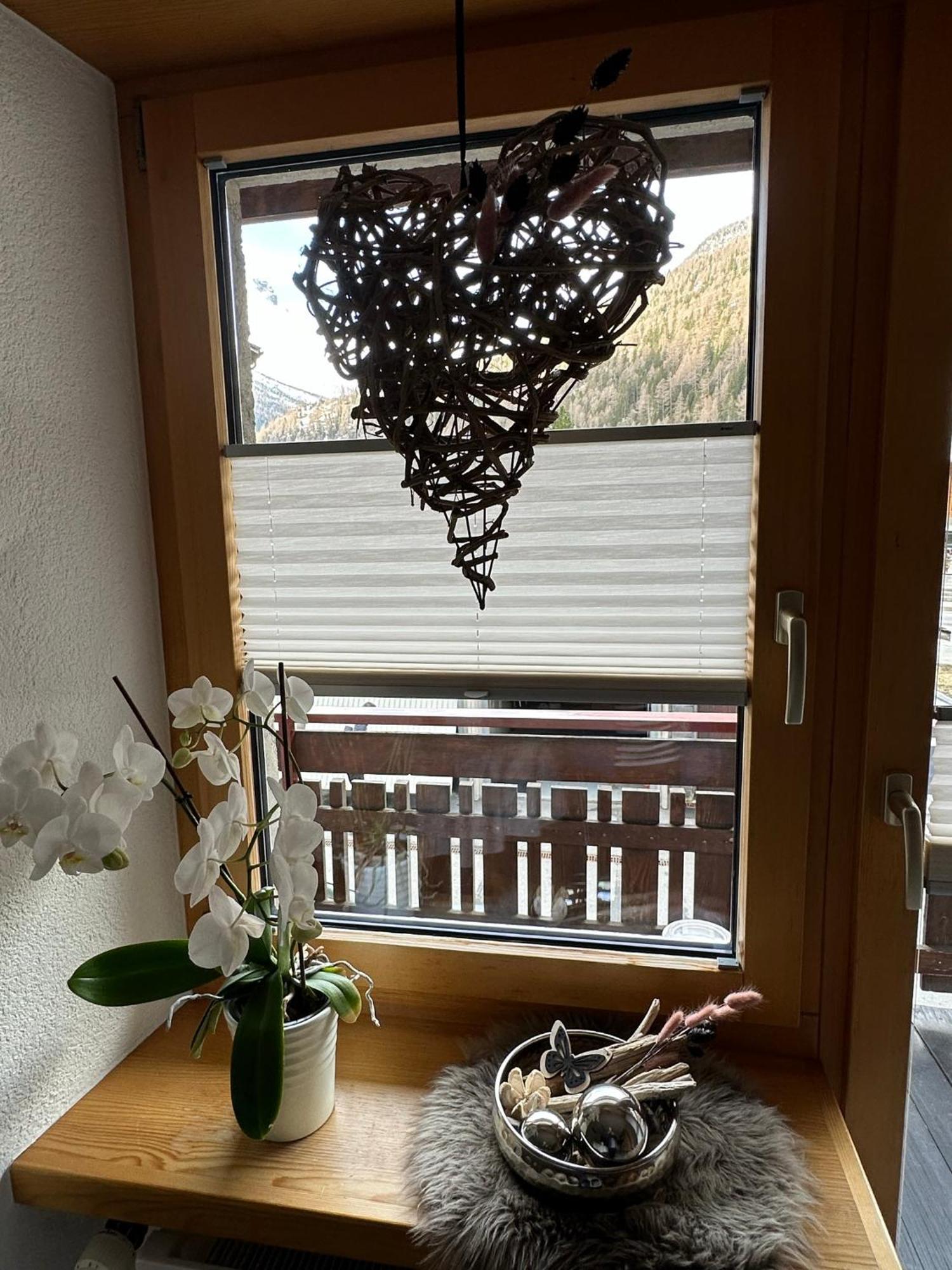 Apartment Bergfreude 사스그룬트 외부 사진